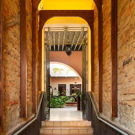 Hotel Libertad 1416 Guadalajara Bagian luar foto