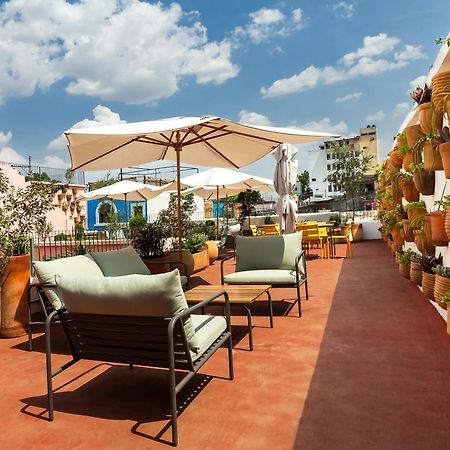 Hotel Libertad 1416 Guadalajara Bagian luar foto