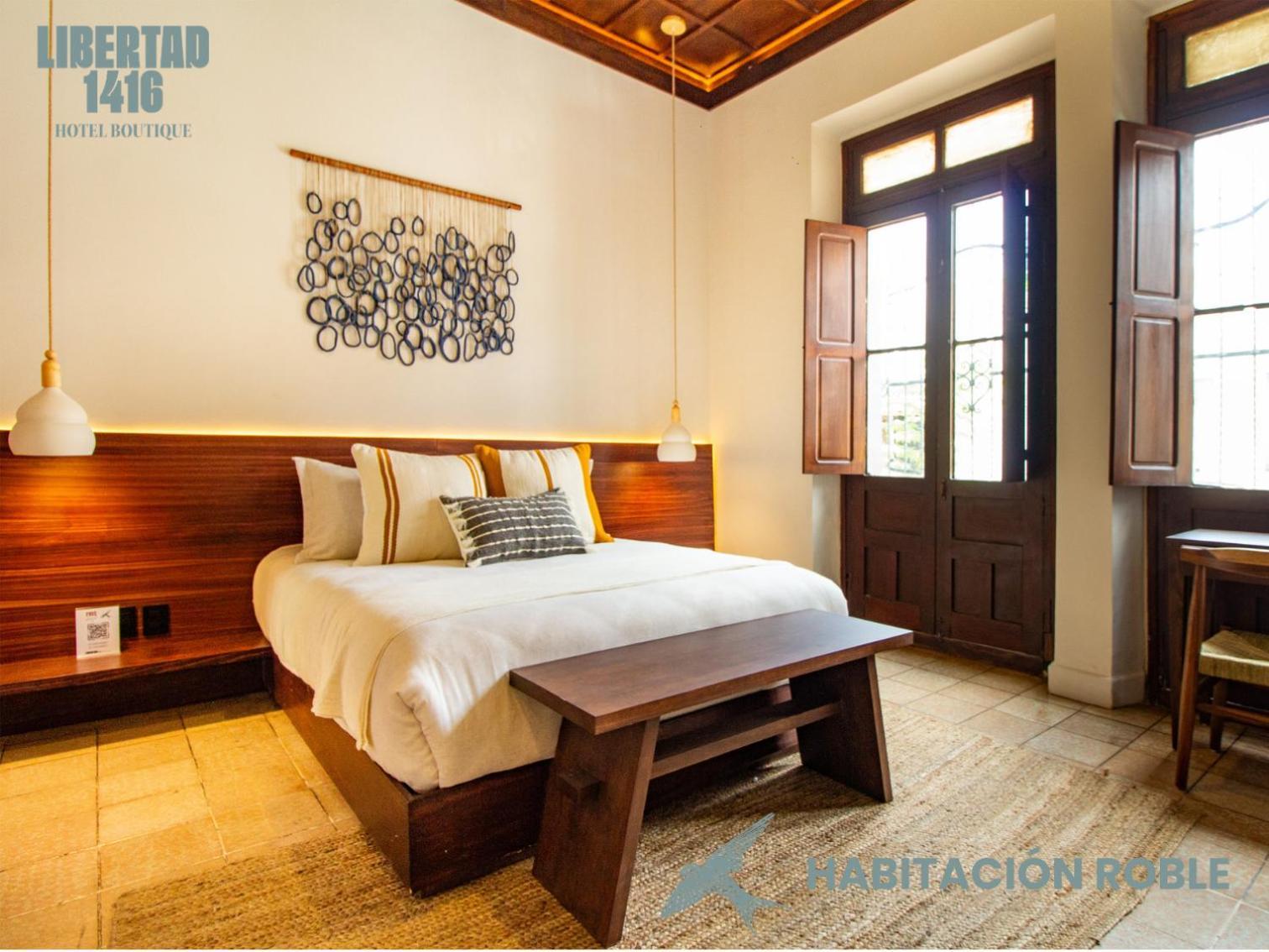 Hotel Libertad 1416 Guadalajara Bagian luar foto