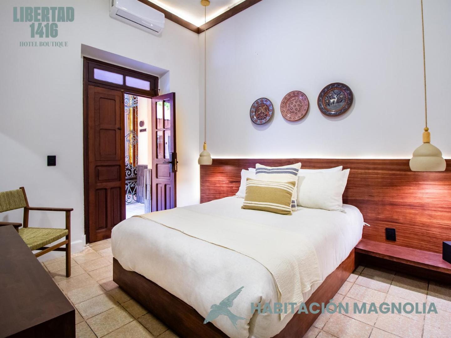 Hotel Libertad 1416 Guadalajara Bagian luar foto