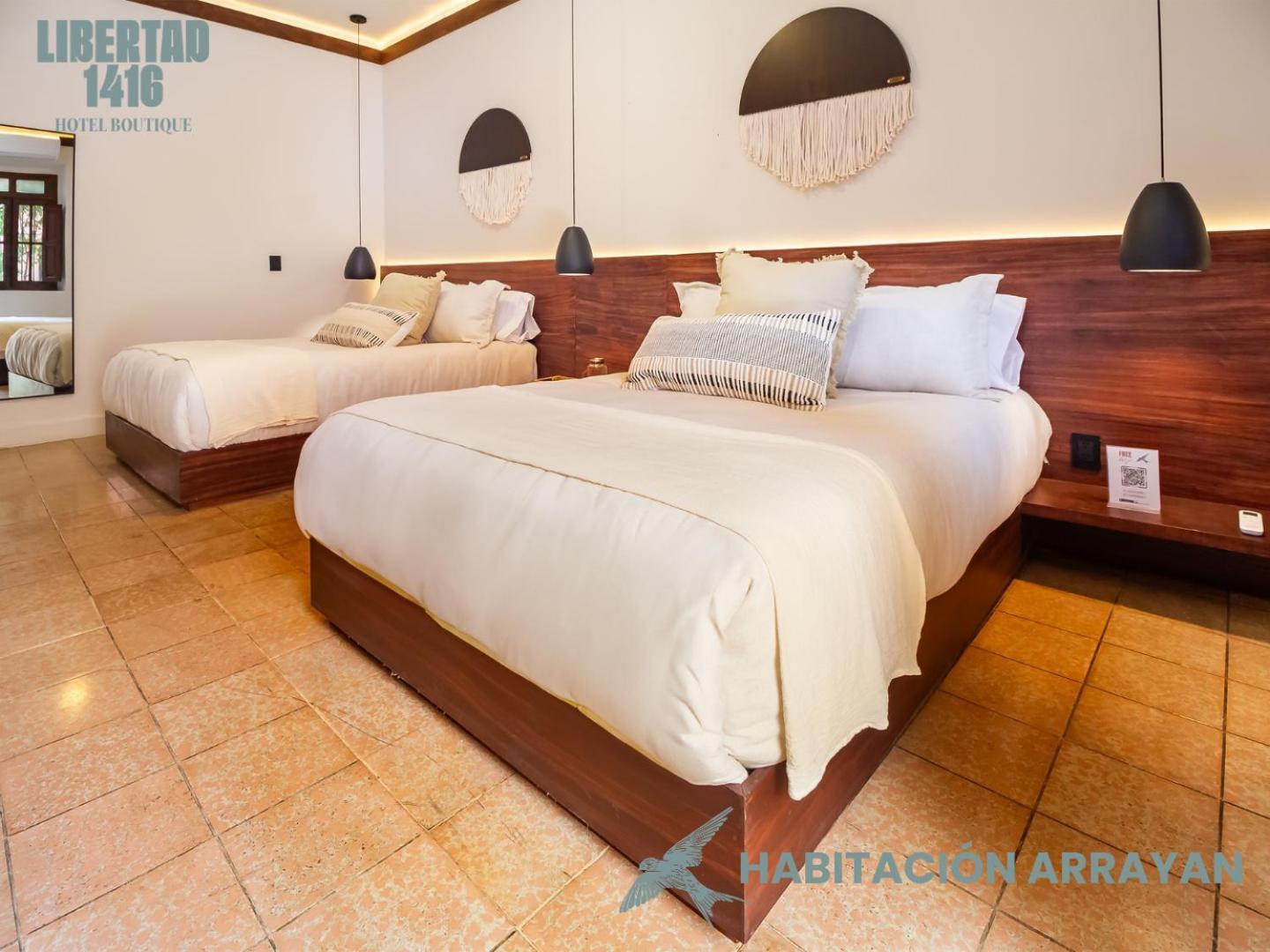 Hotel Libertad 1416 Guadalajara Bagian luar foto