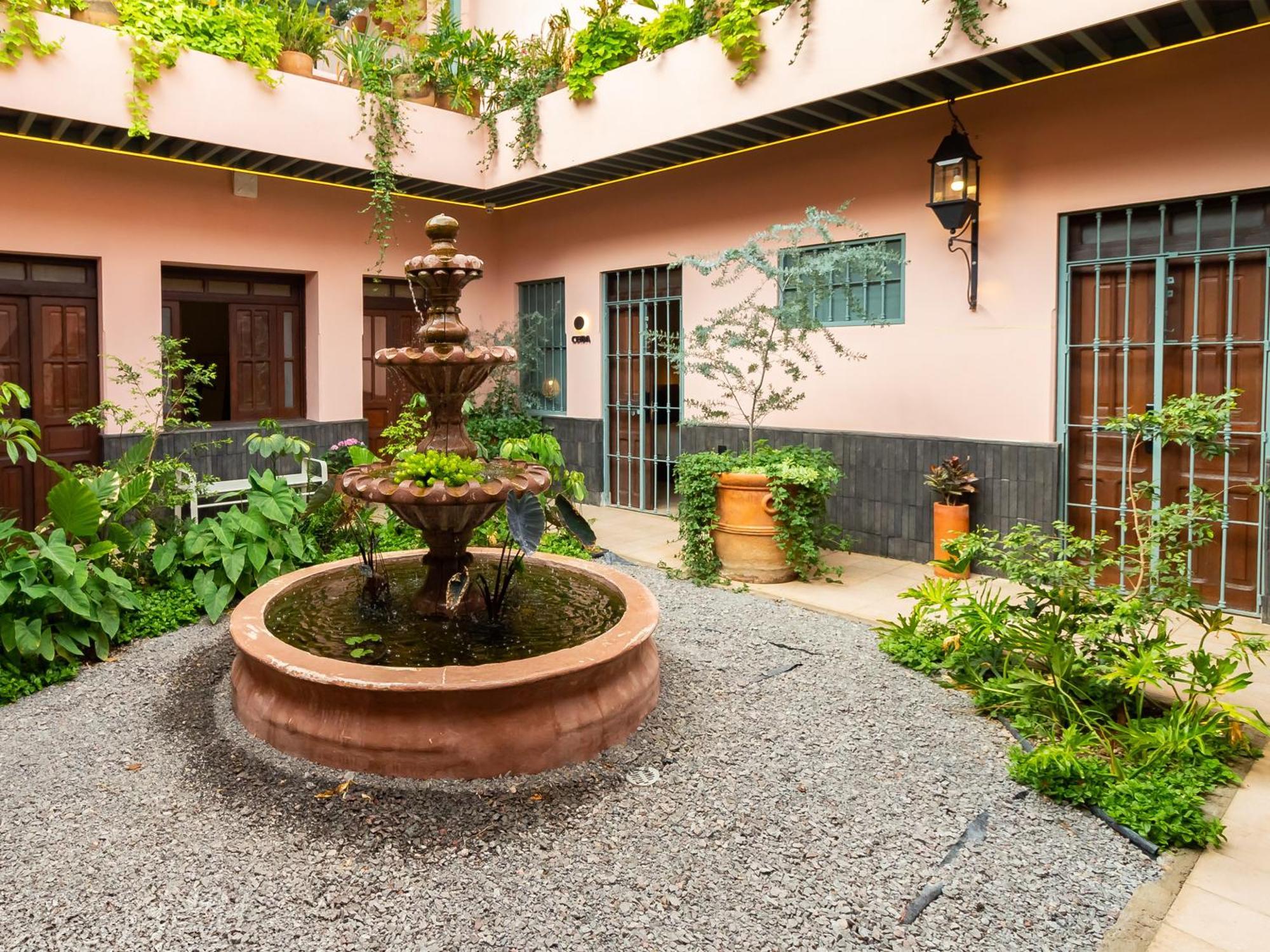 Hotel Libertad 1416 Guadalajara Bagian luar foto
