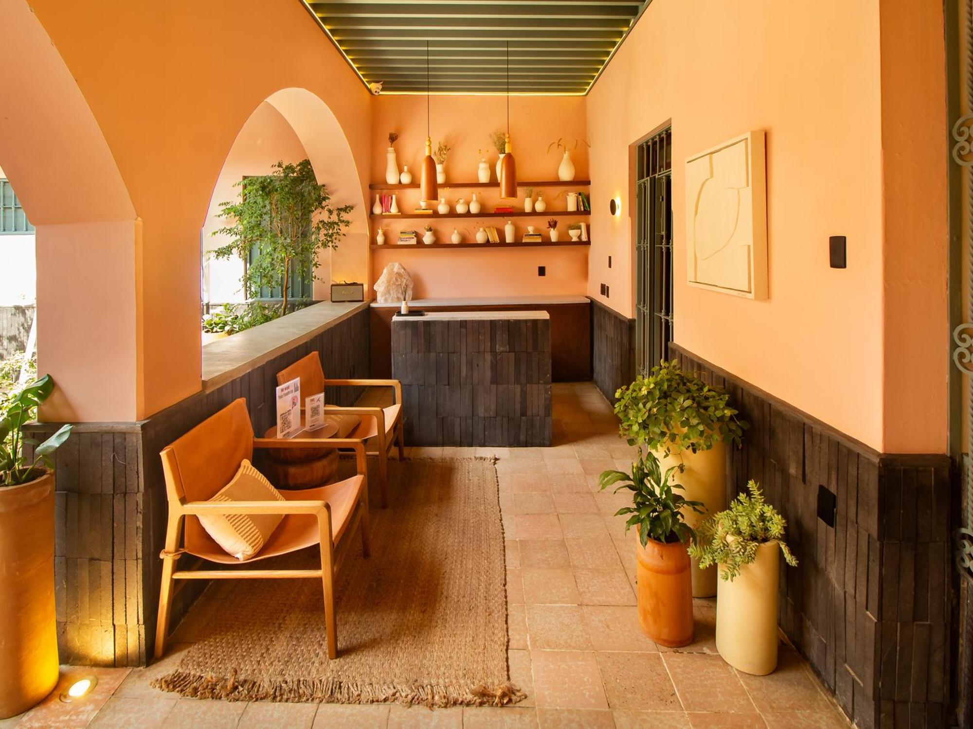 Hotel Libertad 1416 Guadalajara Bagian luar foto