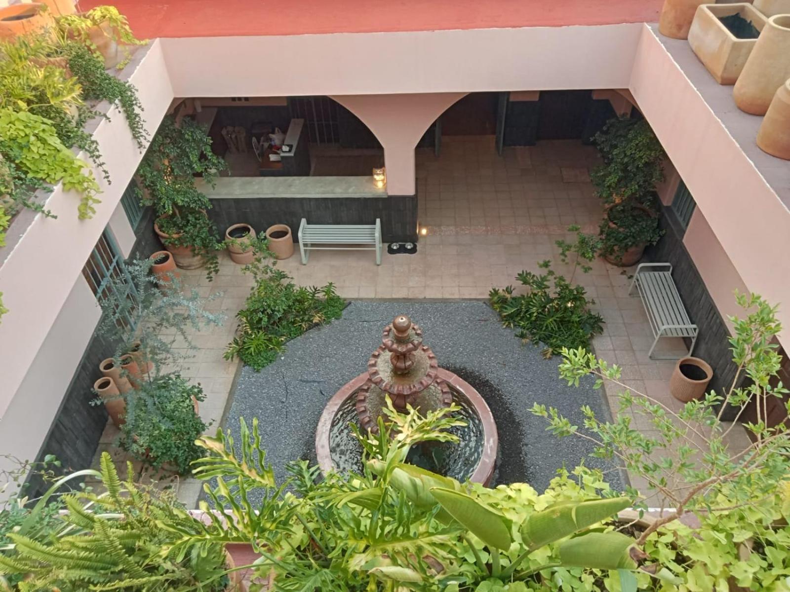 Hotel Libertad 1416 Guadalajara Bagian luar foto